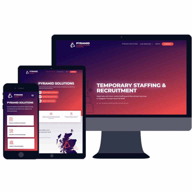 corporate website design agency
